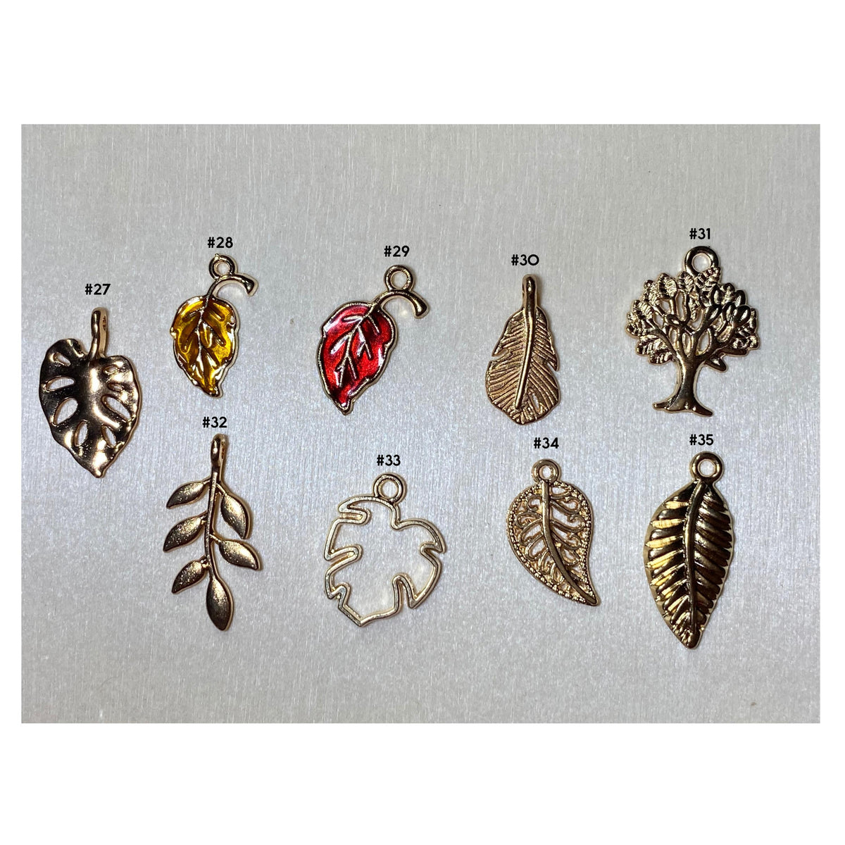 Add-On Charms, Bright Enamel Collection | Choose Your Charm
