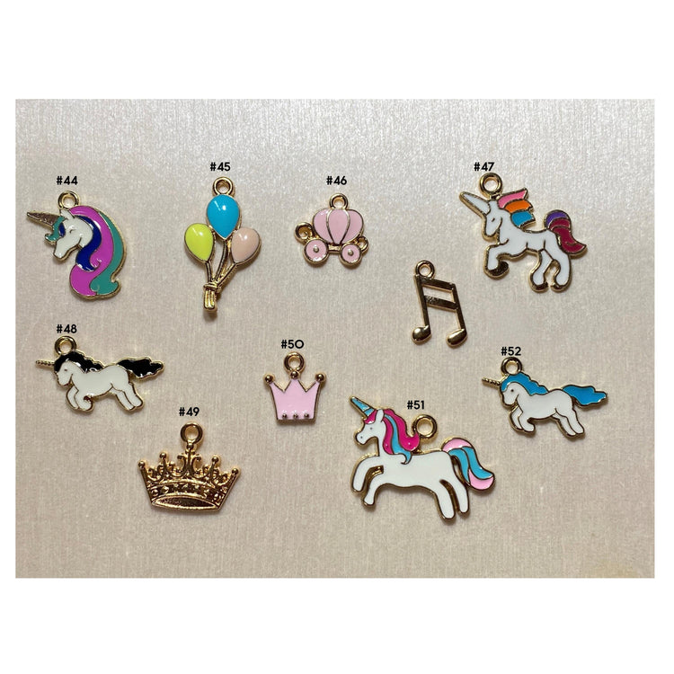 Add-On Charms, Bright Enamel Collection | Choose Your Charm